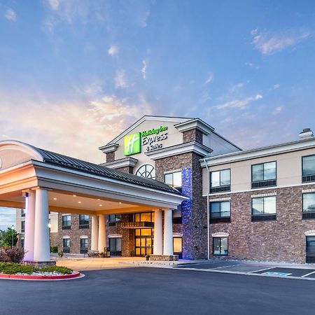 Holiday Inn Express - Colorado Springs - First & Main By Ihg Eksteriør billede