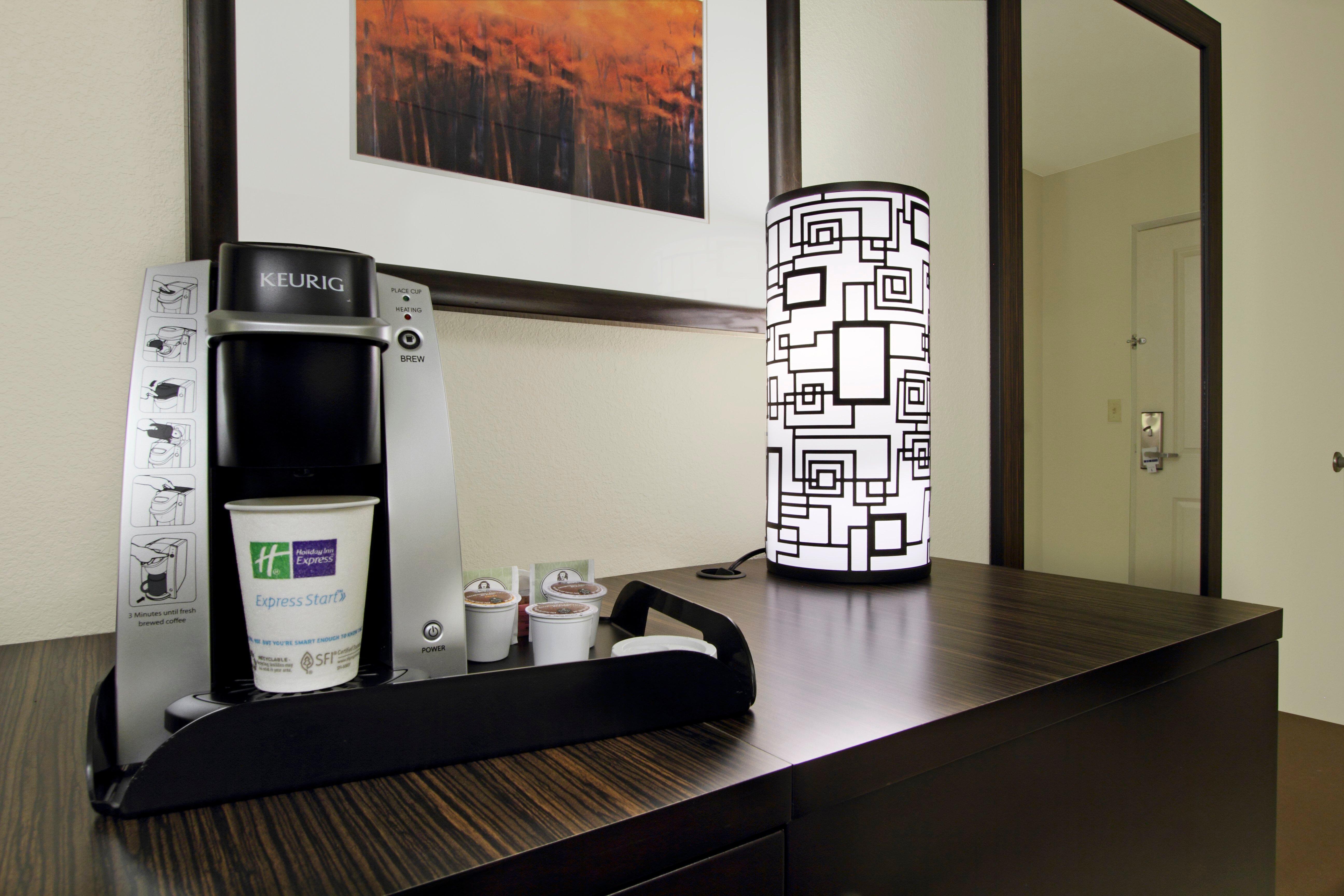 Holiday Inn Express - Colorado Springs - First & Main By Ihg Eksteriør billede