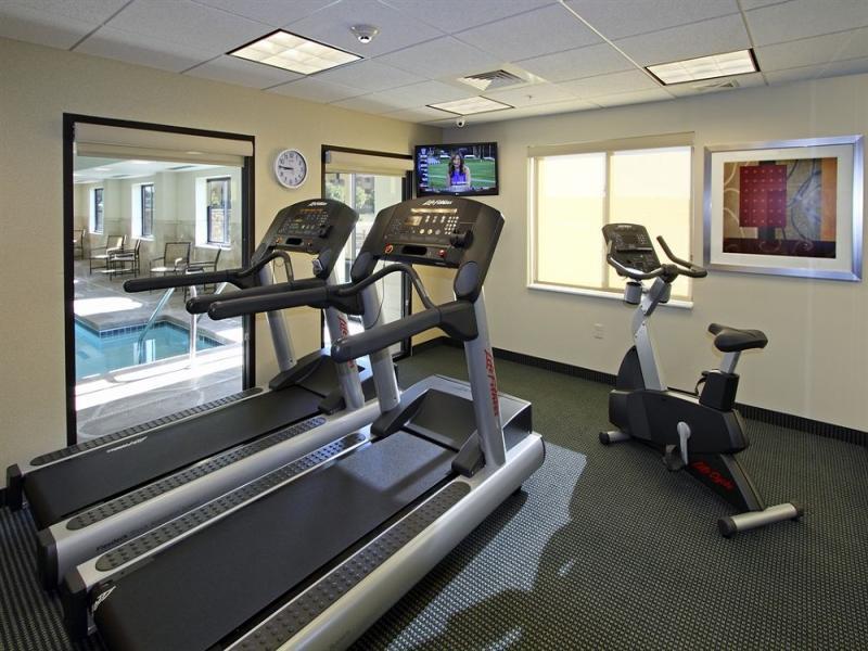 Holiday Inn Express - Colorado Springs - First & Main By Ihg Eksteriør billede
