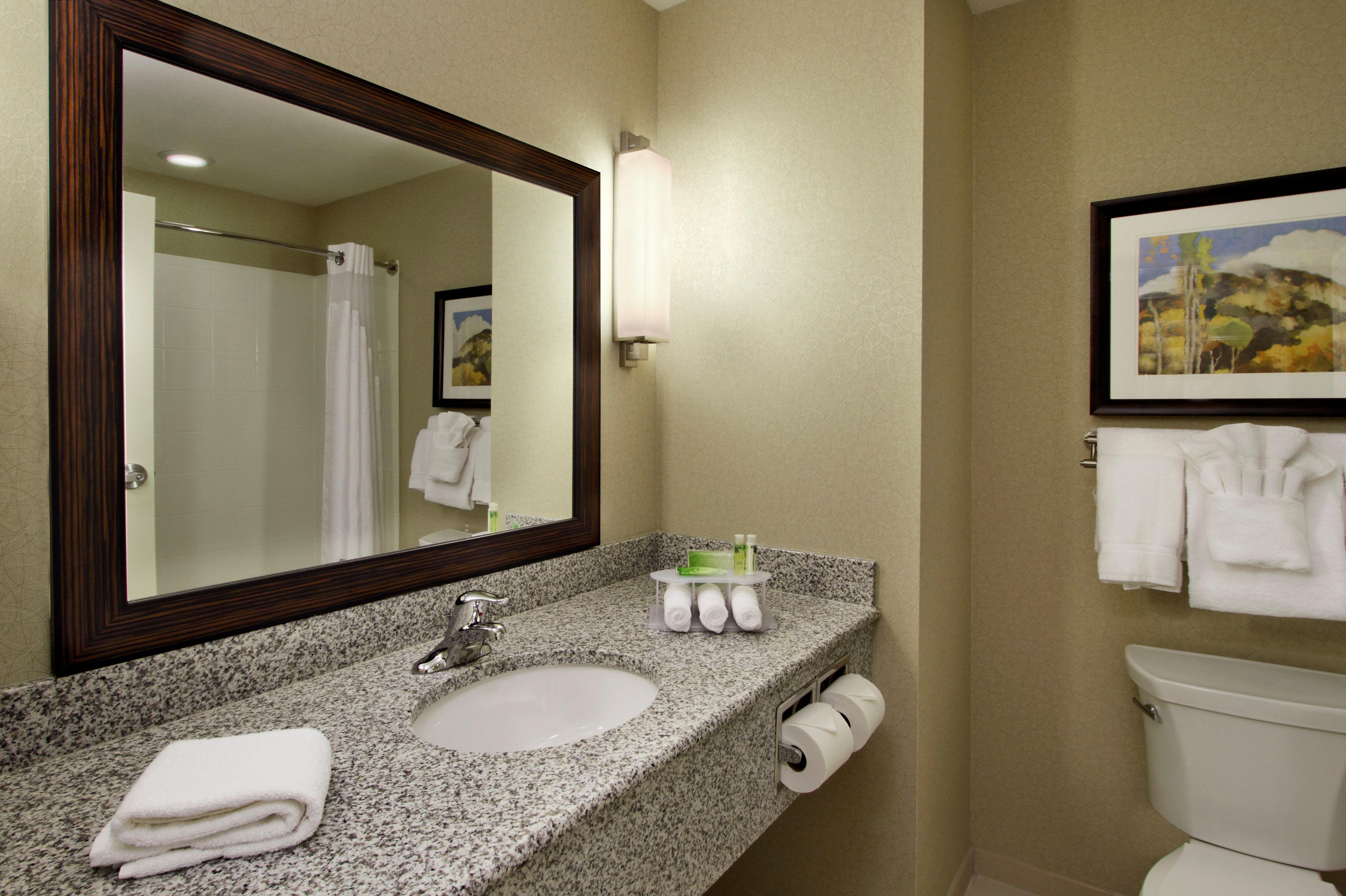 Holiday Inn Express - Colorado Springs - First & Main By Ihg Eksteriør billede
