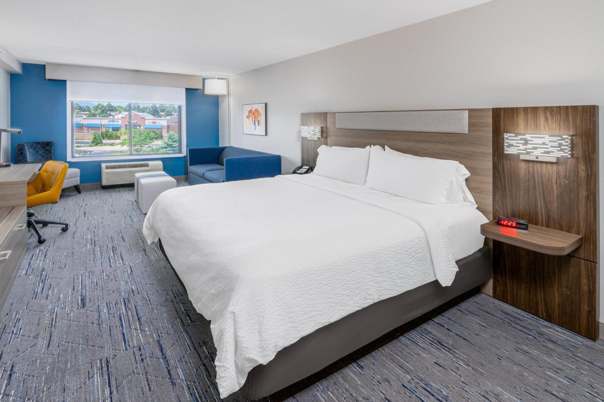 Holiday Inn Express - Colorado Springs - First & Main By Ihg Eksteriør billede