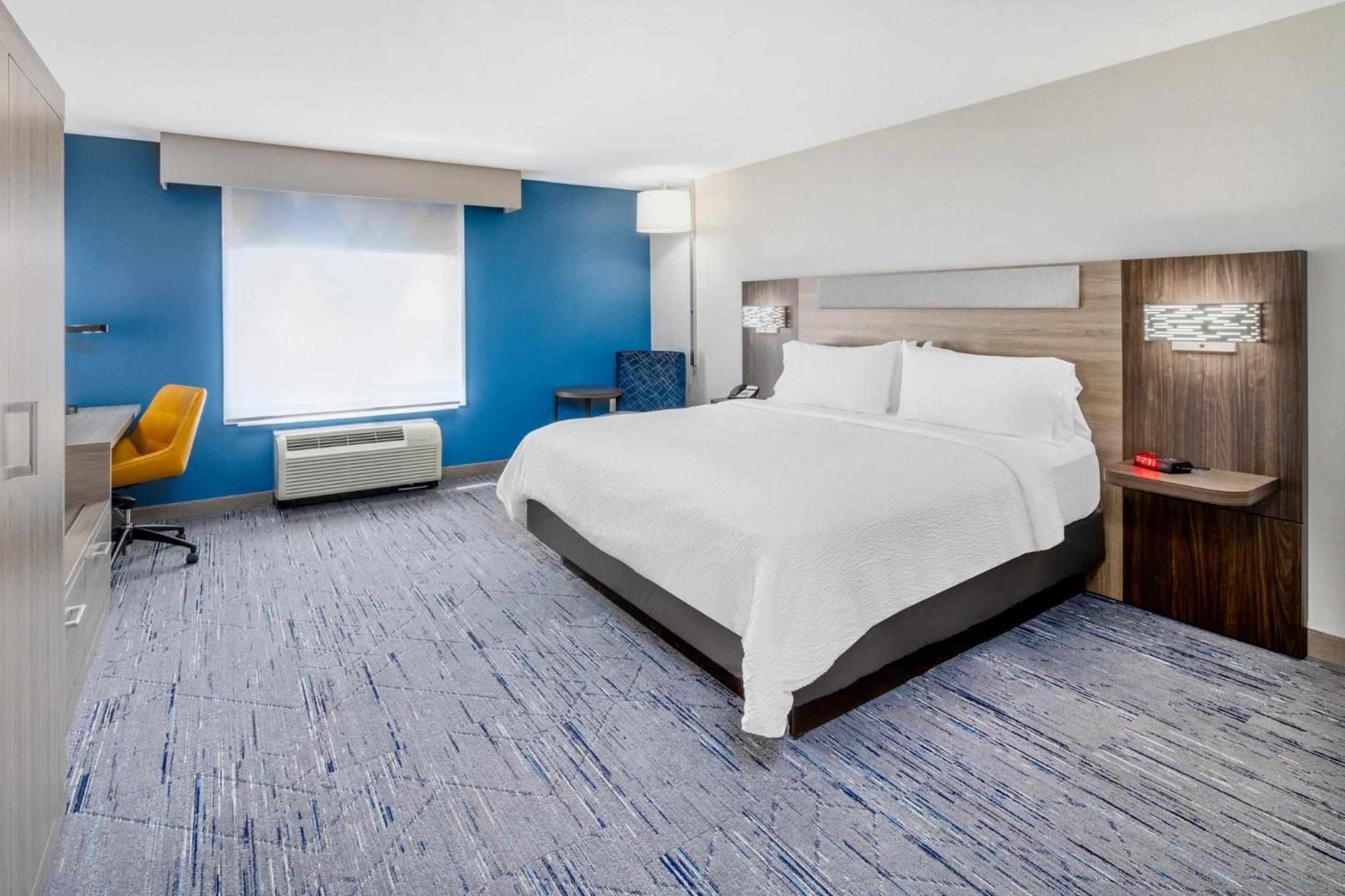 Holiday Inn Express - Colorado Springs - First & Main By Ihg Eksteriør billede