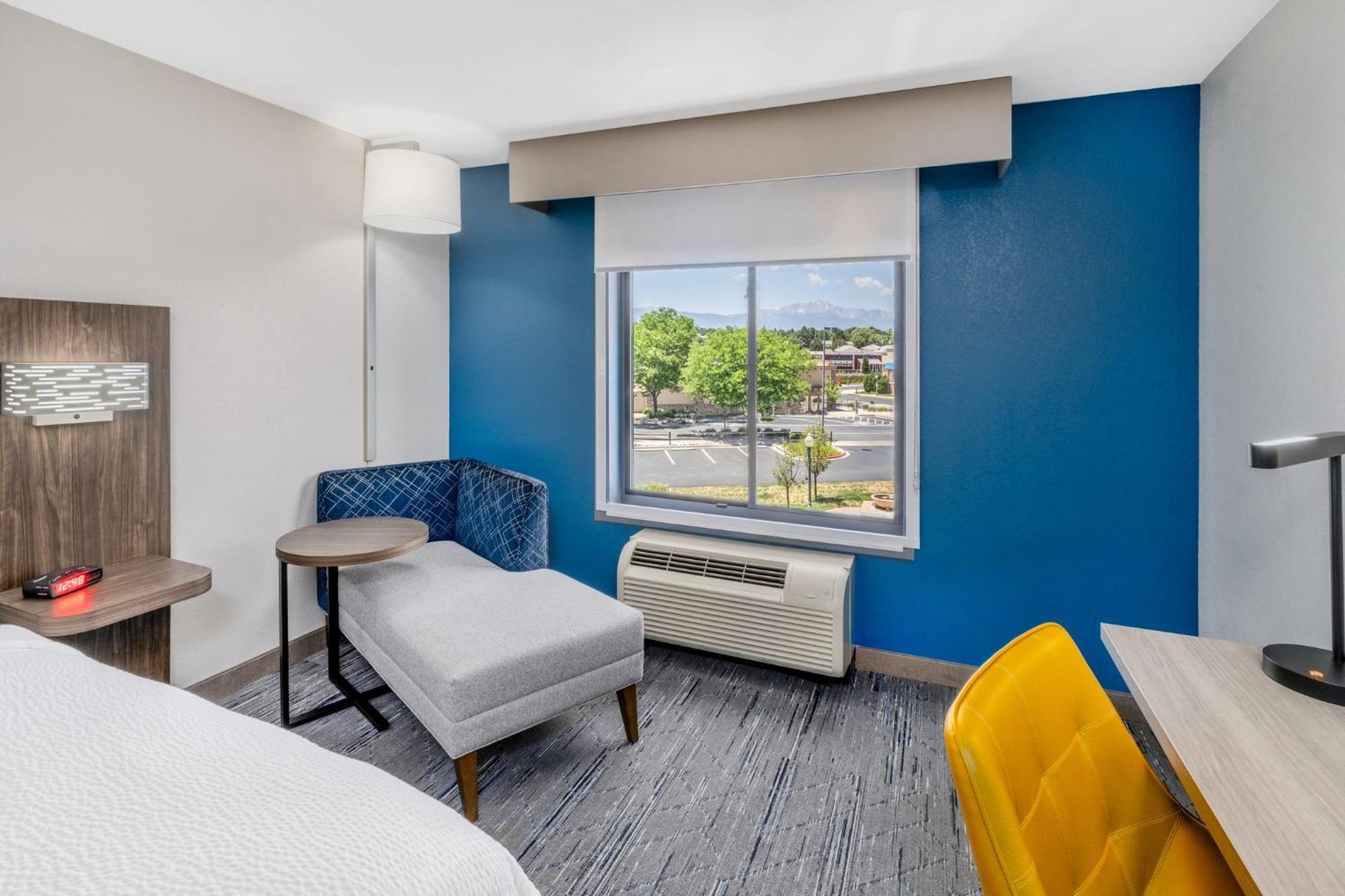 Holiday Inn Express - Colorado Springs - First & Main By Ihg Eksteriør billede