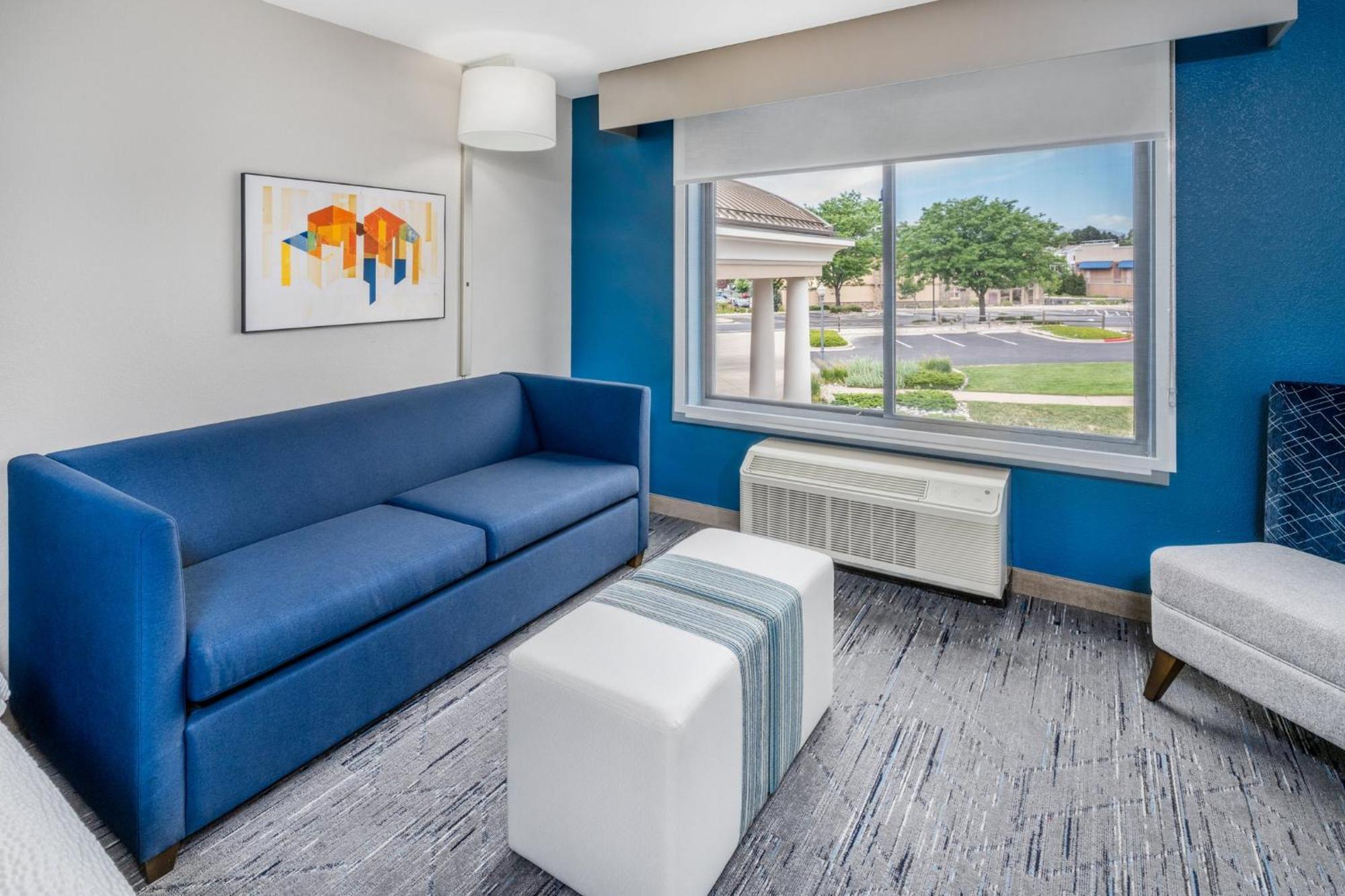 Holiday Inn Express - Colorado Springs - First & Main By Ihg Eksteriør billede