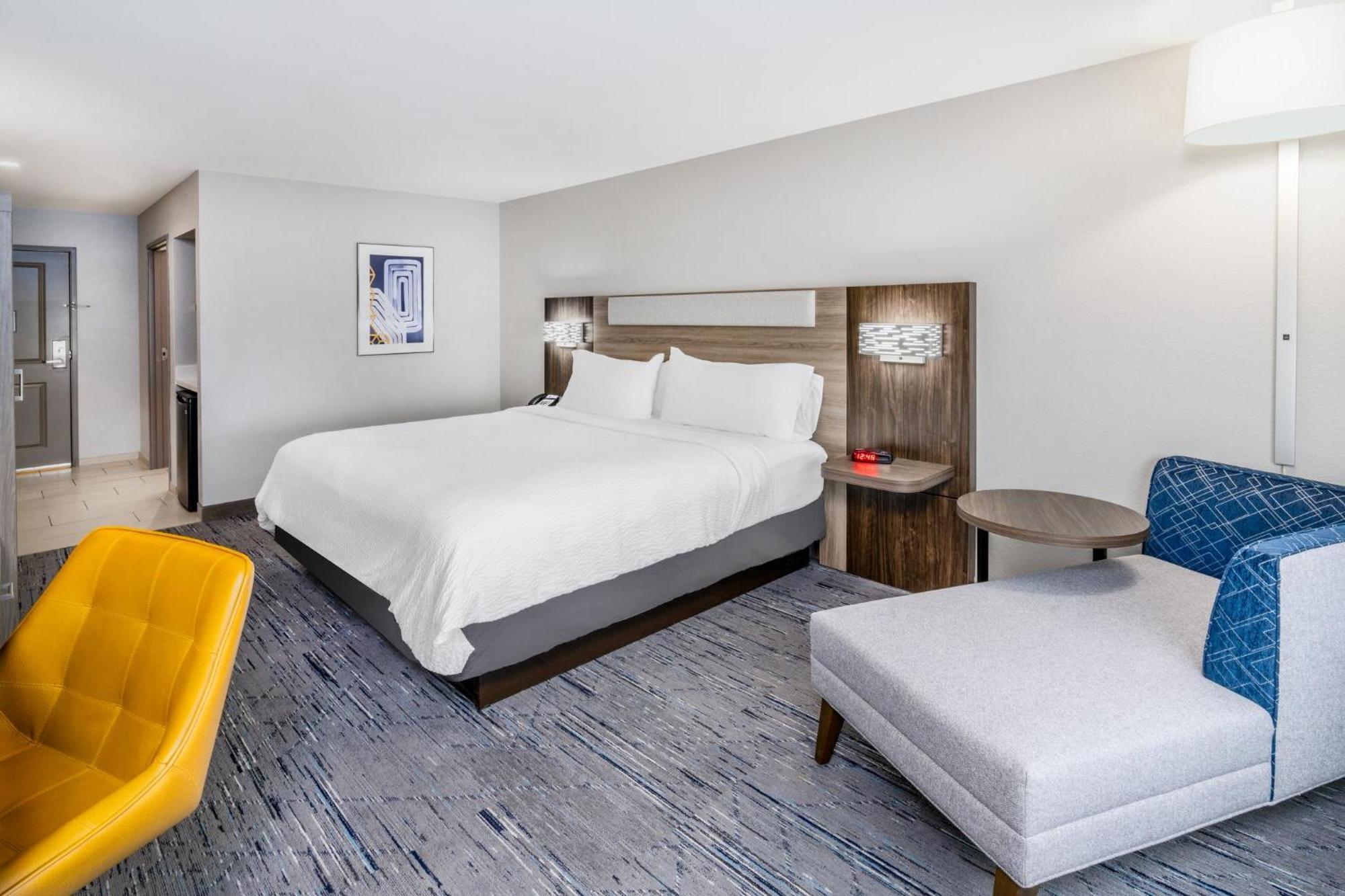 Holiday Inn Express - Colorado Springs - First & Main By Ihg Eksteriør billede