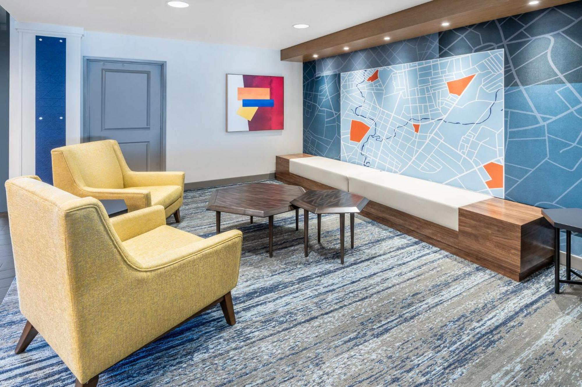 Holiday Inn Express - Colorado Springs - First & Main By Ihg Eksteriør billede