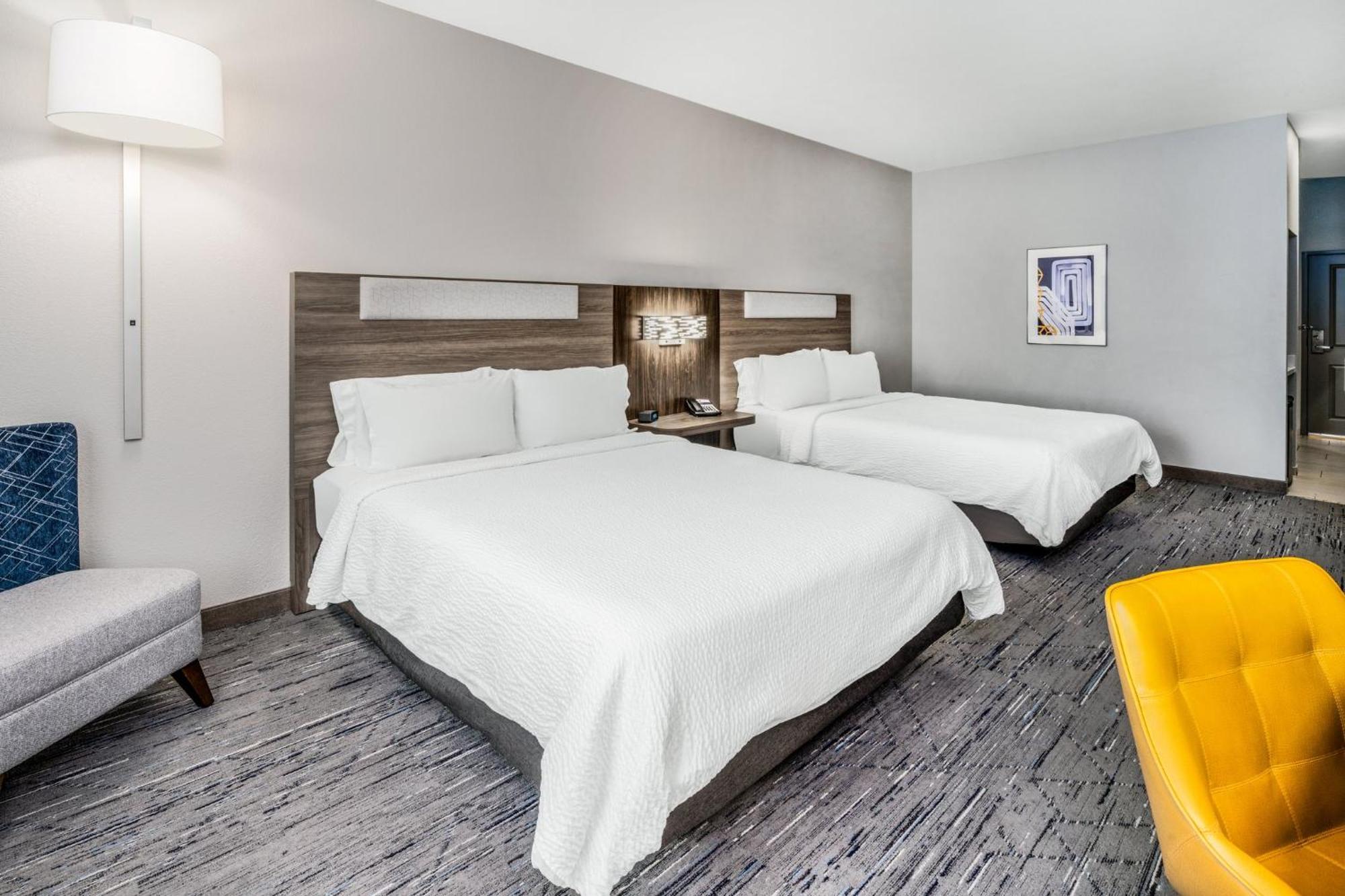Holiday Inn Express - Colorado Springs - First & Main By Ihg Eksteriør billede