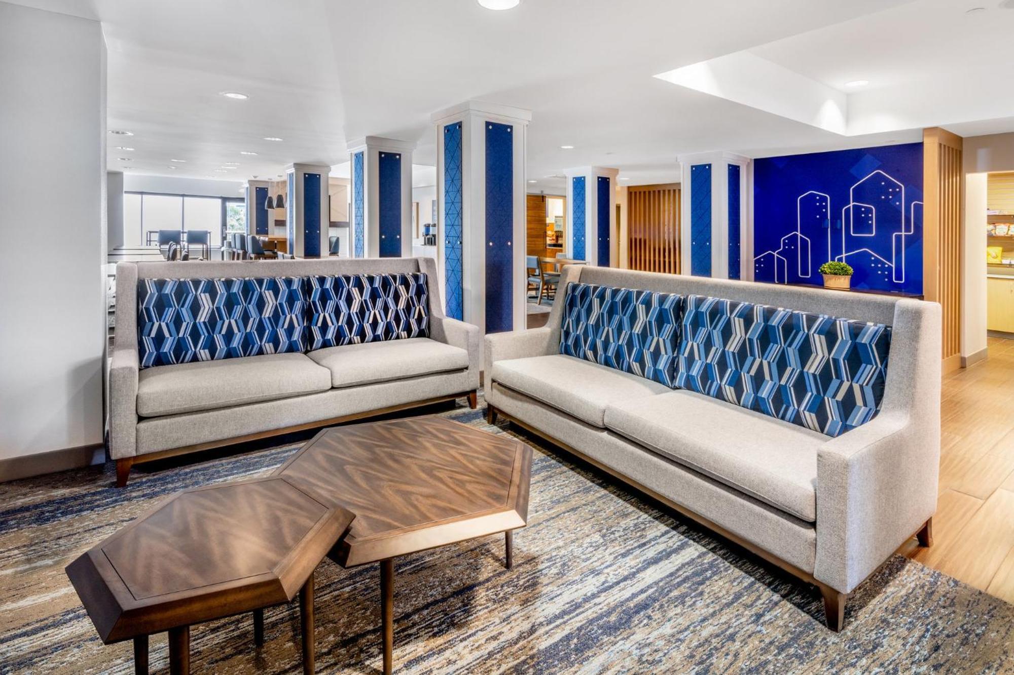 Holiday Inn Express - Colorado Springs - First & Main By Ihg Eksteriør billede
