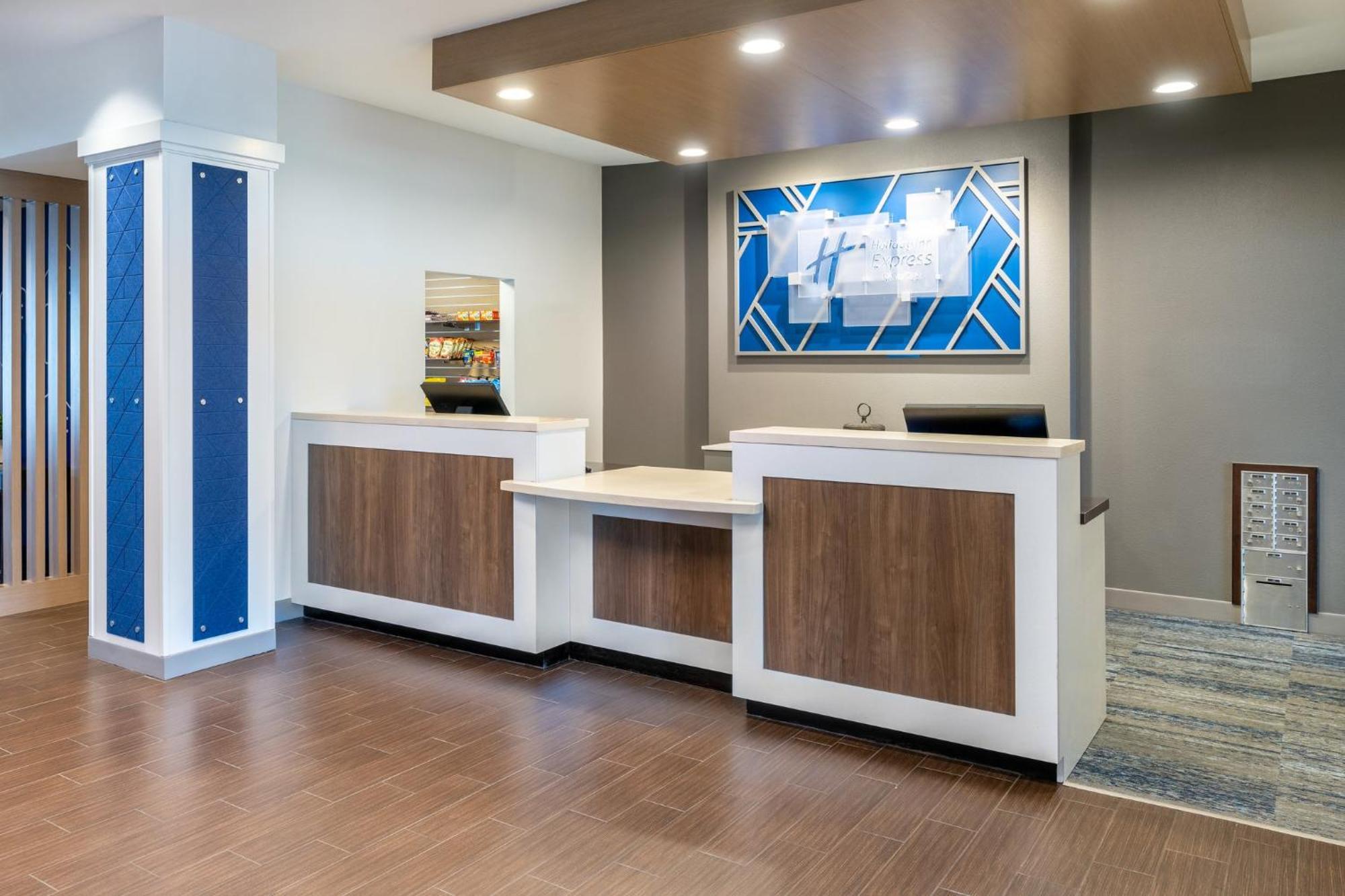 Holiday Inn Express - Colorado Springs - First & Main By Ihg Eksteriør billede