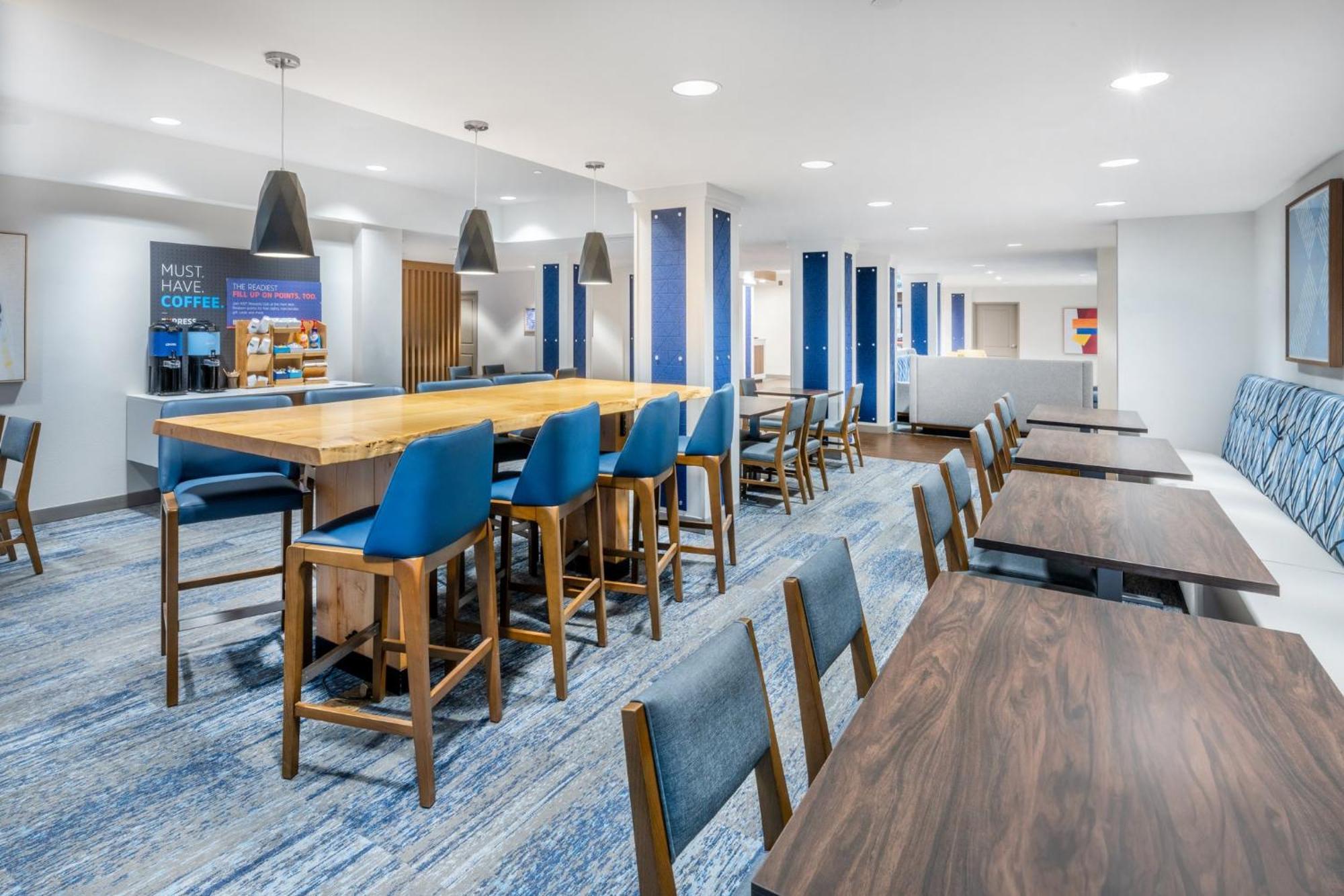 Holiday Inn Express - Colorado Springs - First & Main By Ihg Eksteriør billede