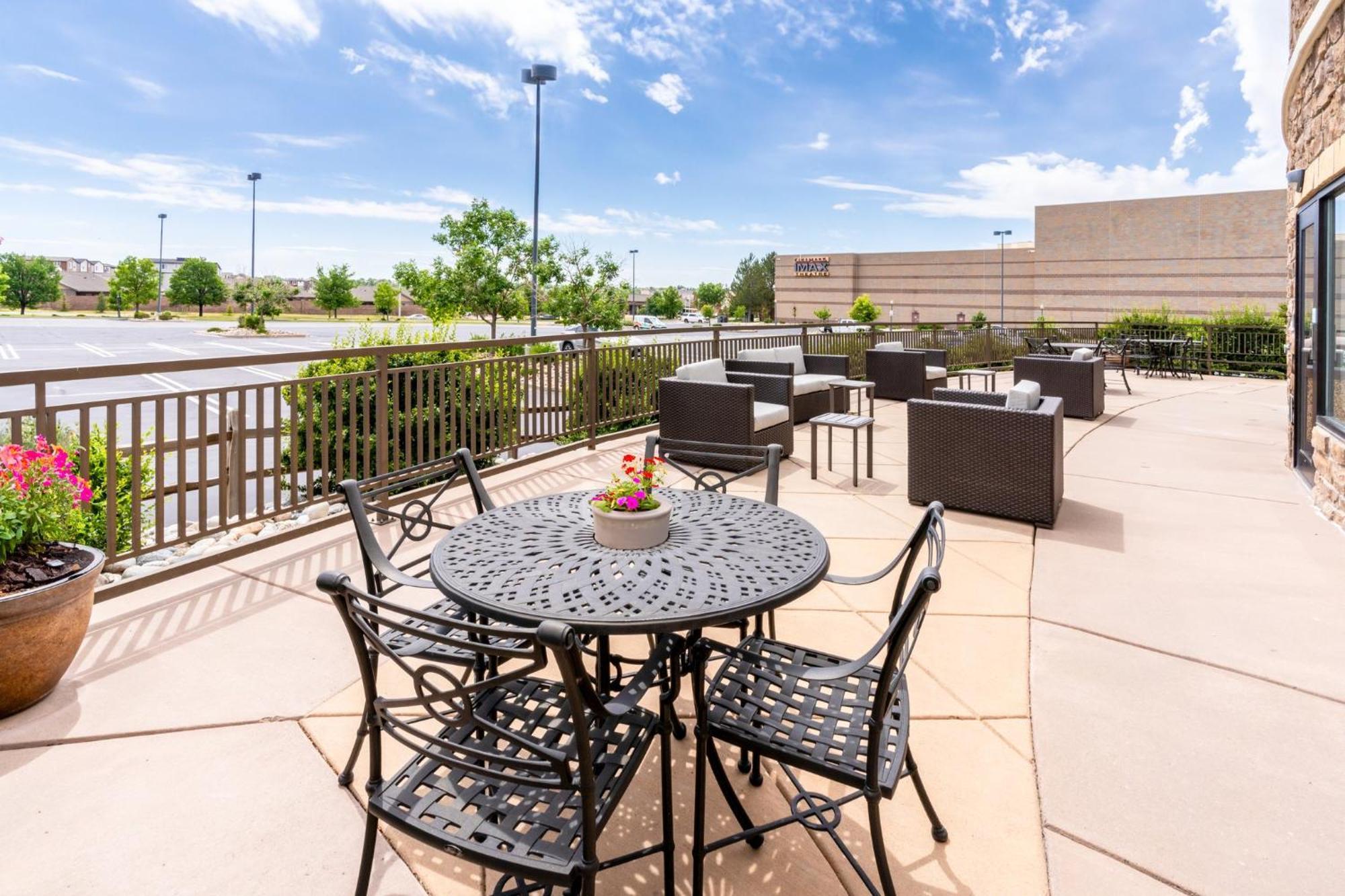 Holiday Inn Express - Colorado Springs - First & Main By Ihg Eksteriør billede