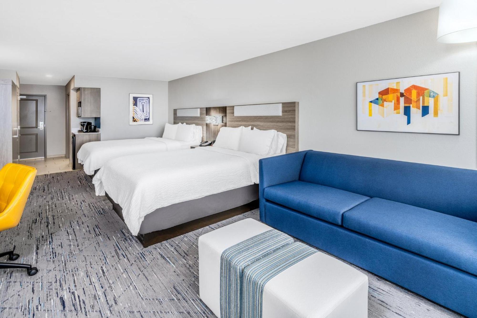 Holiday Inn Express - Colorado Springs - First & Main By Ihg Eksteriør billede
