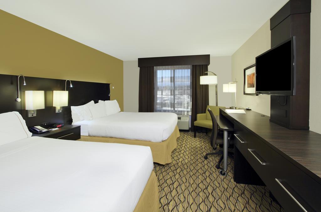 Holiday Inn Express - Colorado Springs - First & Main By Ihg Værelse billede