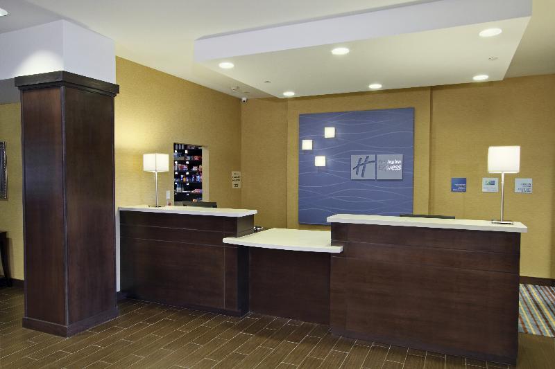 Holiday Inn Express - Colorado Springs - First & Main By Ihg Eksteriør billede