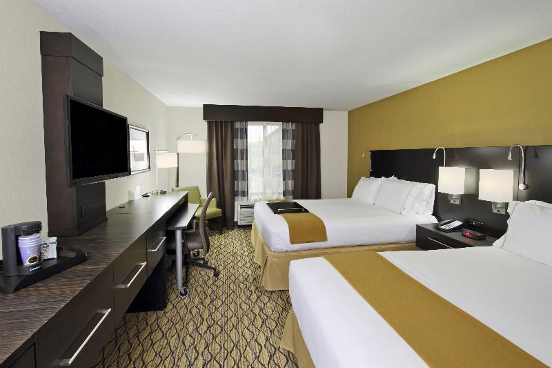 Holiday Inn Express - Colorado Springs - First & Main By Ihg Eksteriør billede