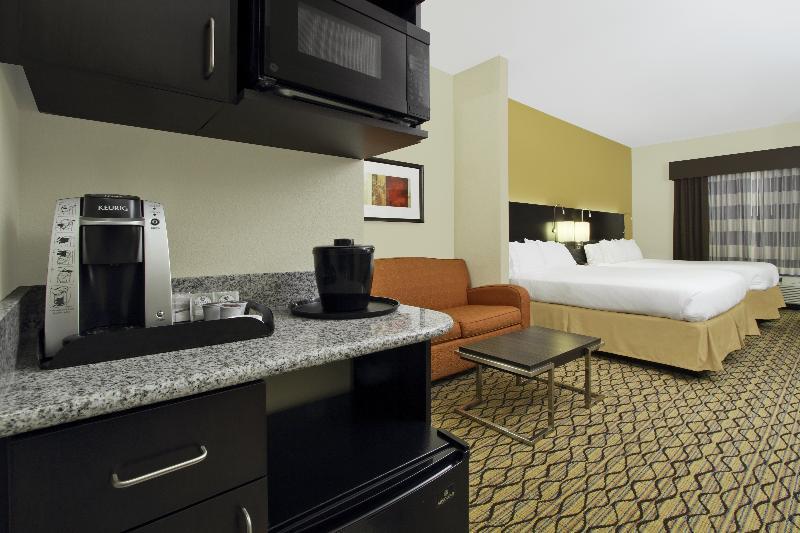 Holiday Inn Express - Colorado Springs - First & Main By Ihg Eksteriør billede