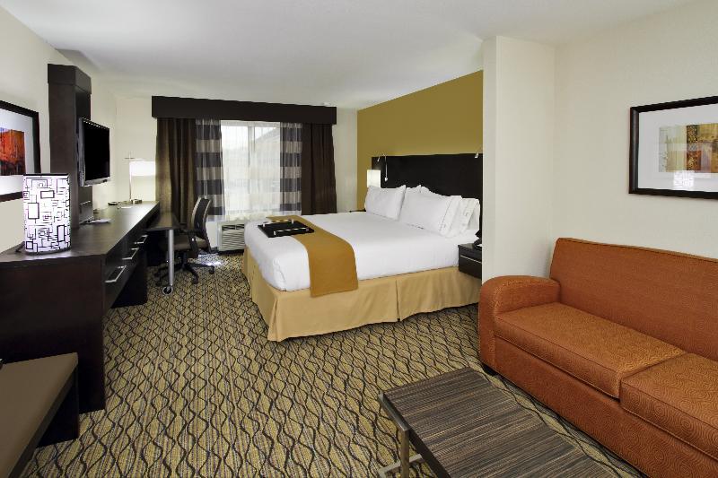 Holiday Inn Express - Colorado Springs - First & Main By Ihg Eksteriør billede