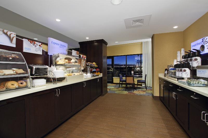 Holiday Inn Express - Colorado Springs - First & Main By Ihg Eksteriør billede
